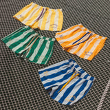 Duvin x Lakers Swim Trunk