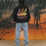 Tailwinds Crew Fleece