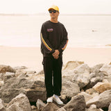 Tailwinds Crew Fleece