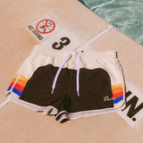 Multi Color Tanning Swim