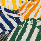 Duvin x Warriors Terry Pool Jacket