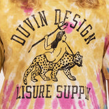 Leopard Tee