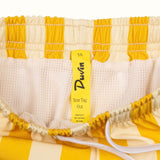 Travel Swim Short Yellow - Boys