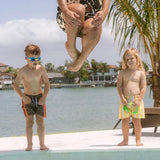 Travel Swim Short Yellow - Boys