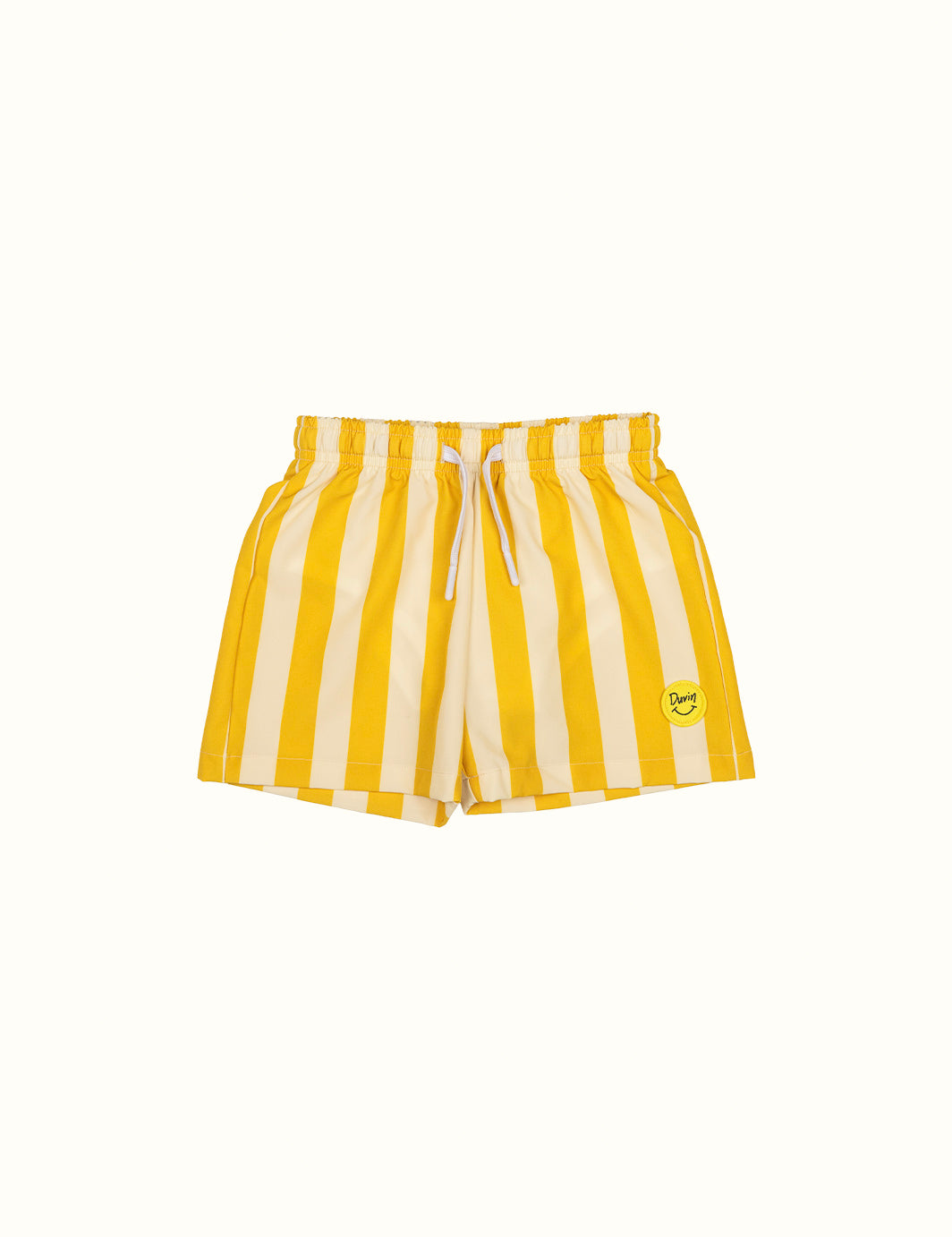 Boys yellow swim shorts online