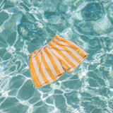 Travel Swim Short Yellow - Boys