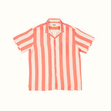 Traveler Buttonup Shirt Pink