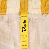 Travel Swim Short Yellow