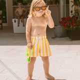 Travel Swim Short Yellow - Boys