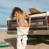 Paradise Bottom Blue