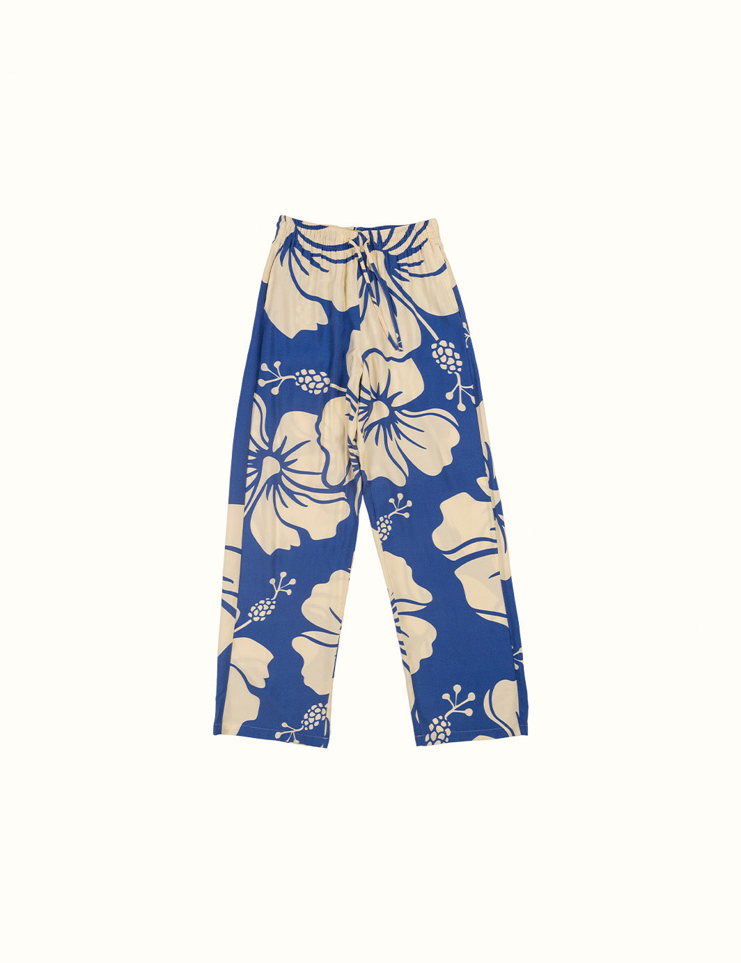 Trouble In Paradise Pants Blue