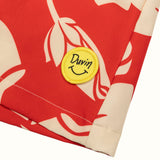 Paradise Swim Short Red - Boys