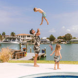 Vacation Daze Swim Short - Boys