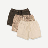 Walk Short 3 Pack