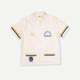 Duvin x Warriors Cabana Shirt