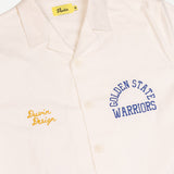 Duvin x Warriors Cabana Shirt