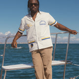 Duvin x Warriors Cabana Shirt