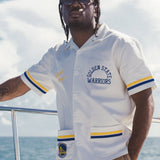 Duvin x Warriors Cabana Shirt