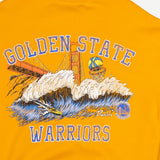 Duvin x Warriors Crew Fleece