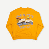 Duvin x Warriors Crew Fleece