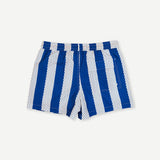 Duvin x Warriors Swim Trunk