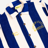 Duvin x Warriors Terry Pool Jacket
