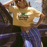 Wind Crop Tee