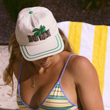 Wind Hat - White