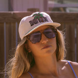 Wind Hat - White