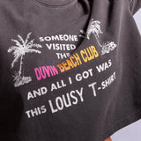 Lousy Crop Tee