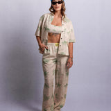 Salty Sport Top