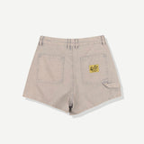 Women's Leisure Walk Short - Blue