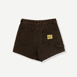 Women's Leisure Walk Short - Black