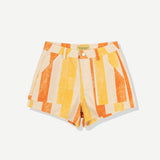 Women's Stripe Walk Short