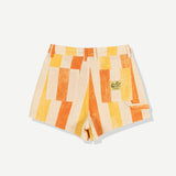 Women's Stripe Walk Short