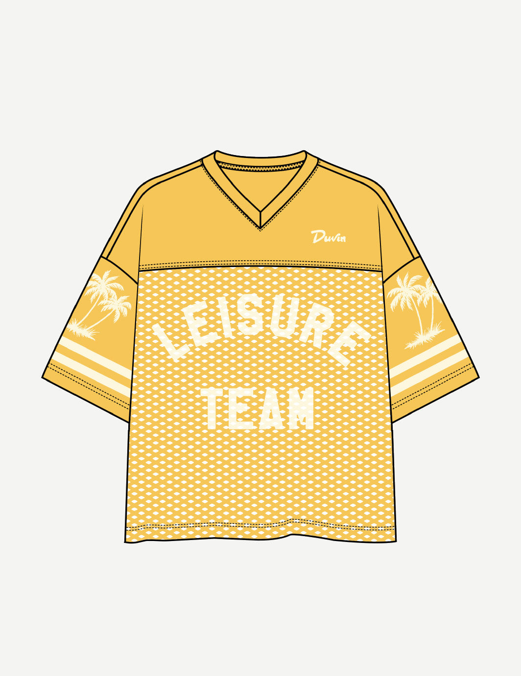 Leisure Team Mesh Jersey