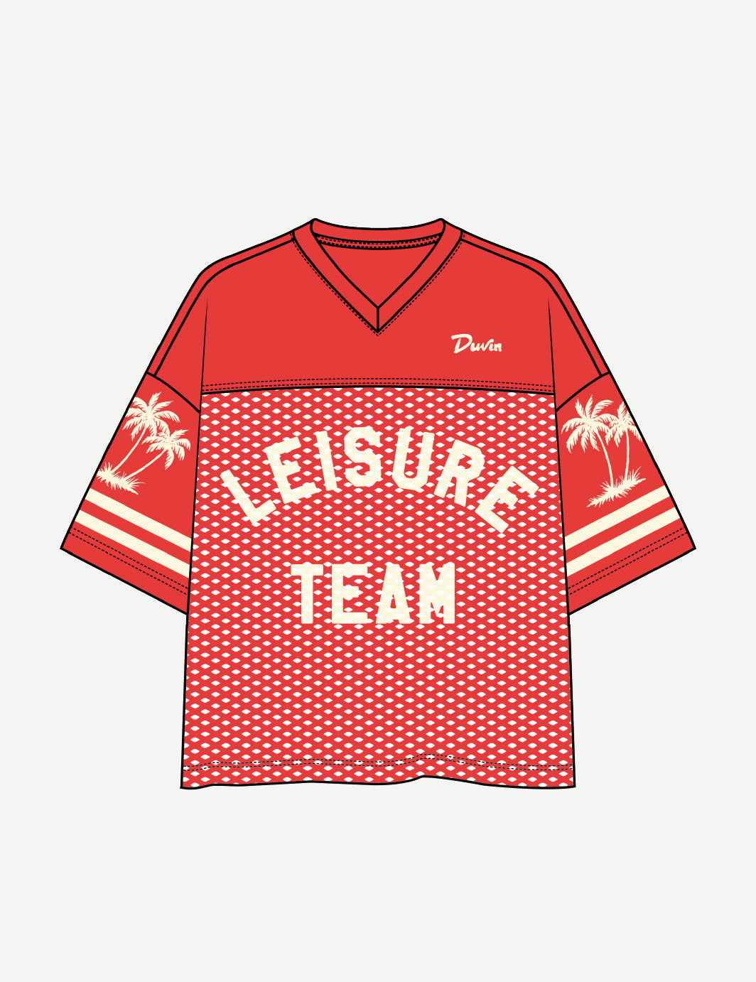 Leisure Team Mesh Jersey