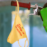 On Vacation Bottom - Yellow