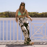 Paradise Beach Pant - Black