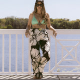 Paradise Beach Pant - Black