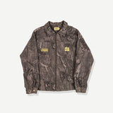 Genuine Leisure Jacket - Black Camo