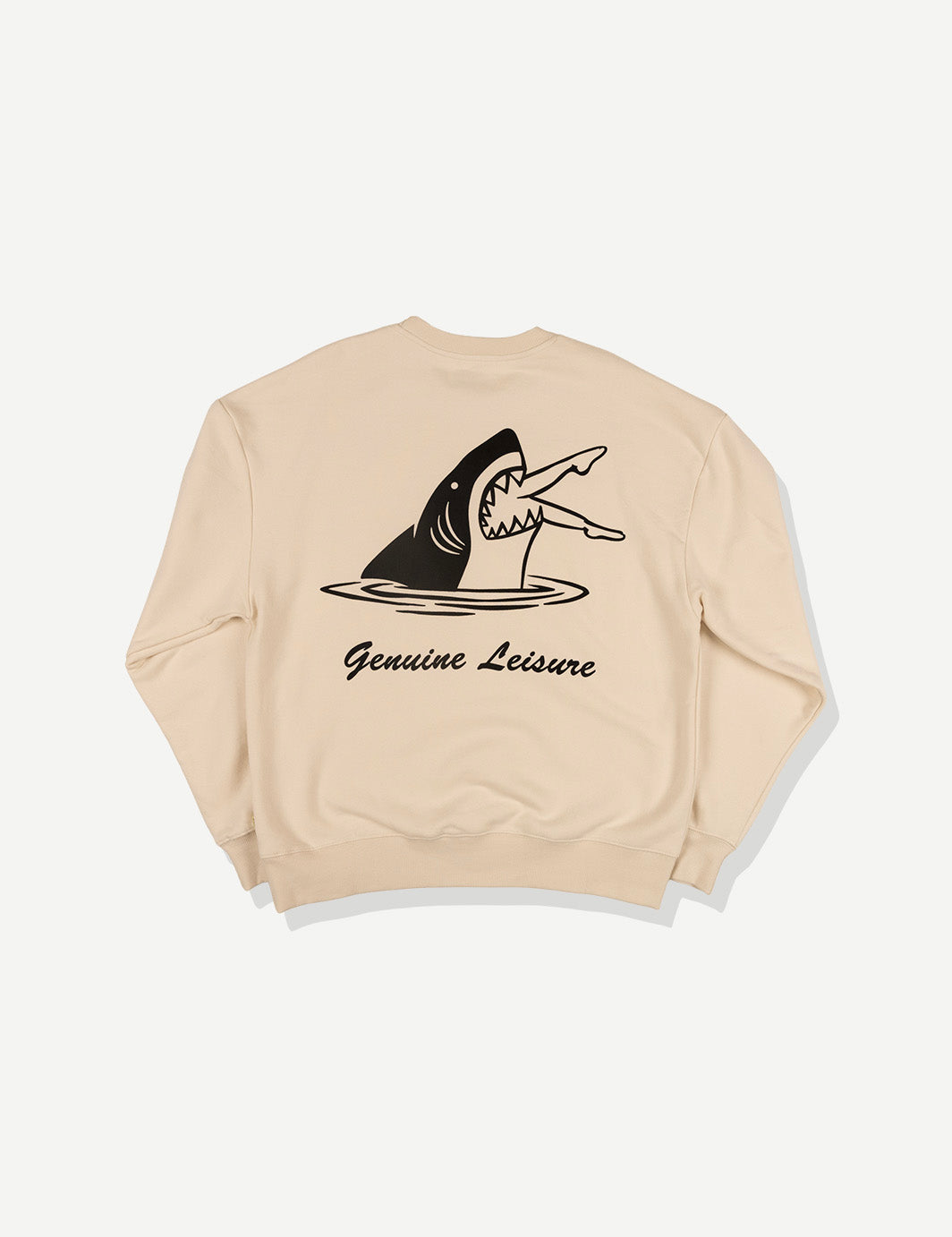 Shark Crew Sweater