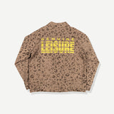 Genuine Leisure Jacket - Leopard