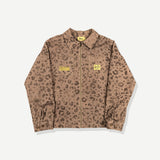 Genuine Leisure Jacket - Leopard