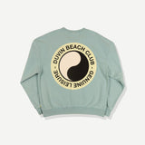 Balance Crew Fleece - Teal