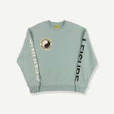 Balance Crew Fleece - Teal