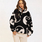 Yin Yang Zip Sherpa