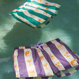 Yin Yang Swim Short