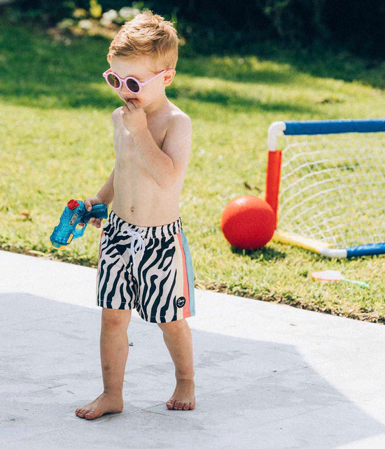 Kids Swim Shorts | Kids Swim Trunks | Childrens Swim Shorts - Duvin ...