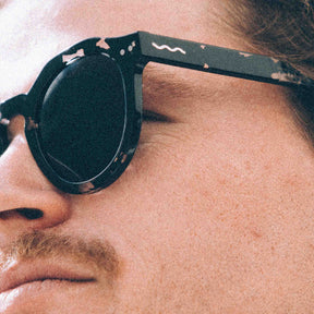 Sun Seeker Unisex Sunglasses - Black Tortoise